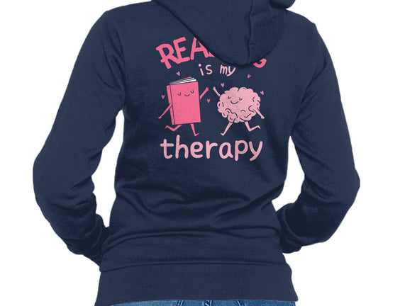 Reading Is My Therapy