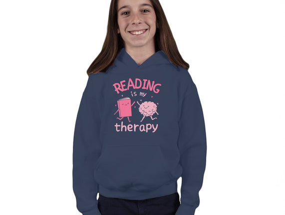 Reading Is My Therapy