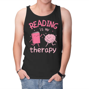 Reading Is My Therapy