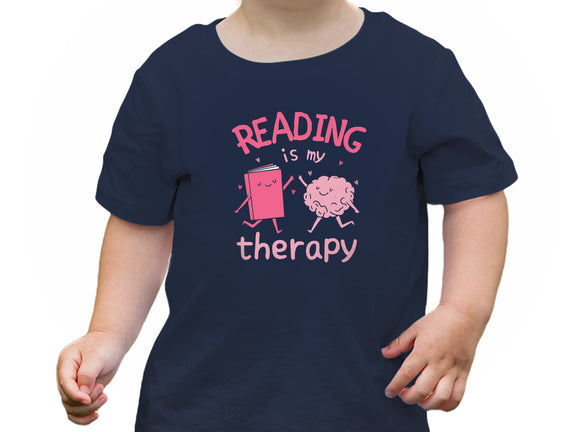 Reading Is My Therapy