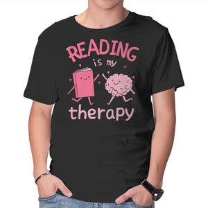 Reading Is My Therapy