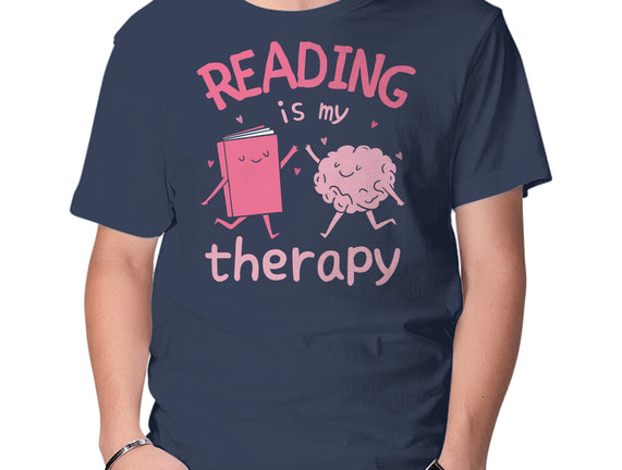Reading Is My Therapy