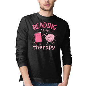 Reading Is My Therapy