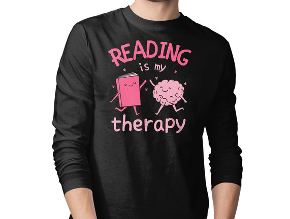 Reading Is My Therapy