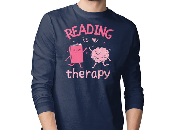 Reading Is My Therapy