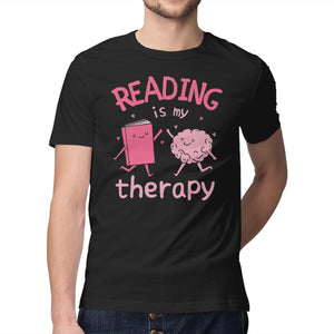 Reading Is My Therapy