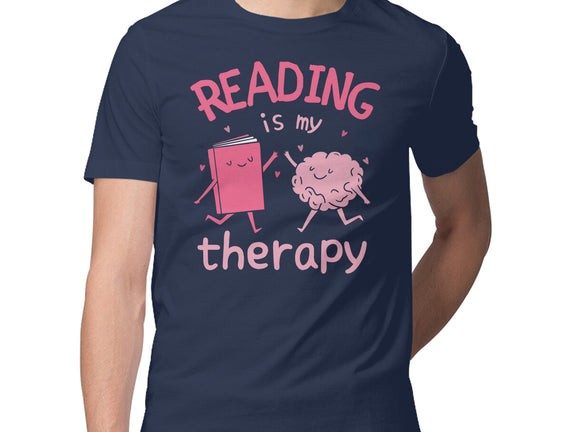 Reading Is My Therapy
