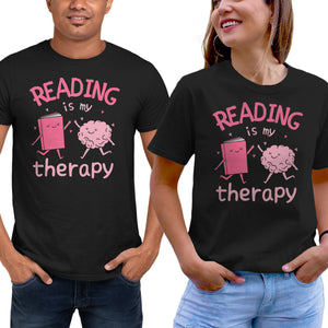 Reading Is My Therapy