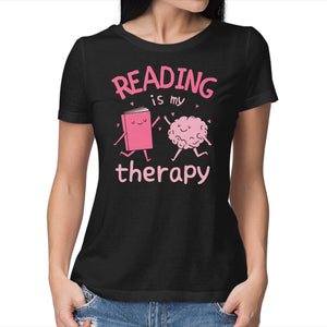 Reading Is My Therapy