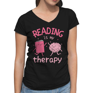 Reading Is My Therapy