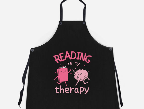 Reading Is My Therapy