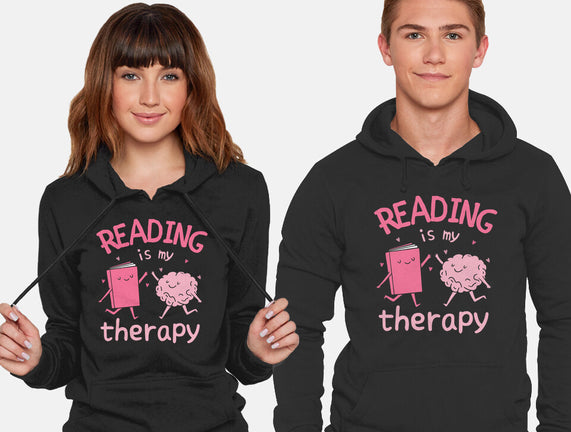 Reading Is My Therapy