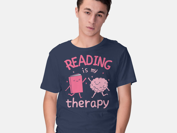 Reading Is My Therapy
