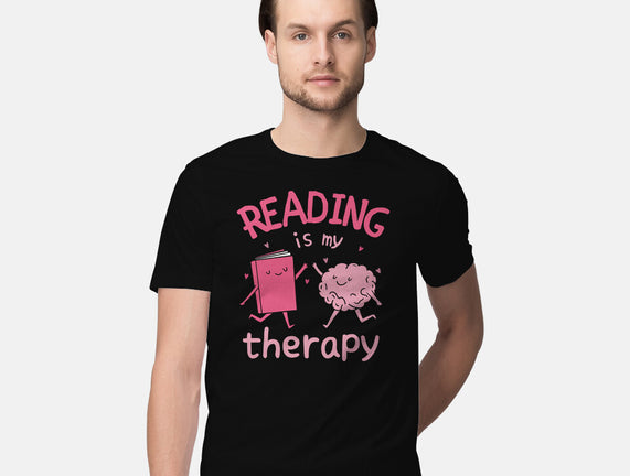 Reading Is My Therapy
