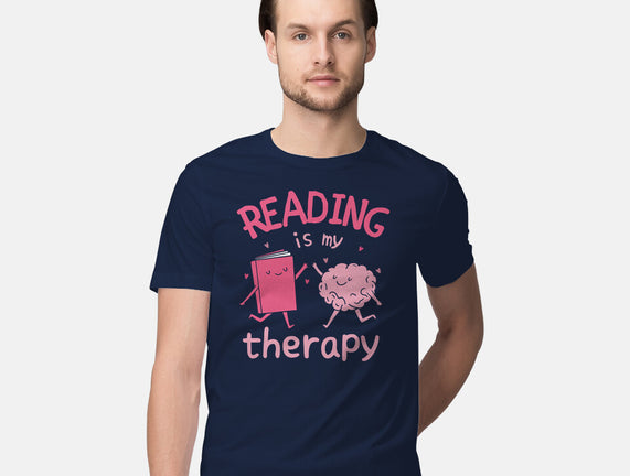 Reading Is My Therapy