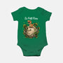 Le Petit Dino-Baby-Basic-Onesie-GoshWow