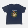 Le Petit Dino-Baby-Basic-Tee-GoshWow