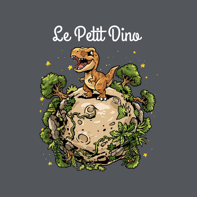 Le Petit Dino-None-Drawstring-Bag-GoshWow