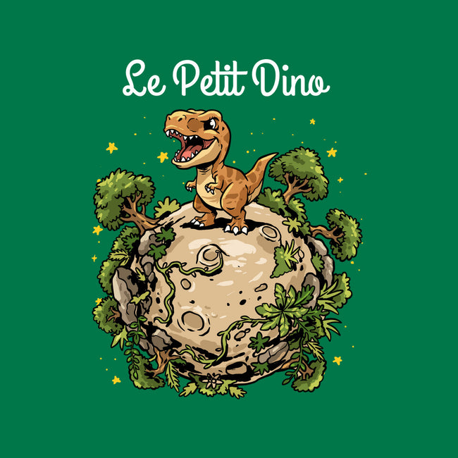 Le Petit Dino-None-Drawstring-Bag-GoshWow