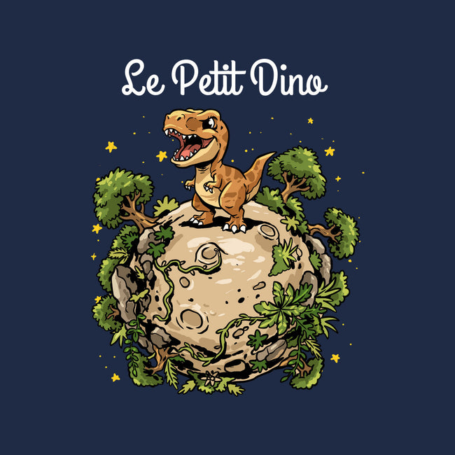 Le Petit Dino-None-Drawstring-Bag-GoshWow