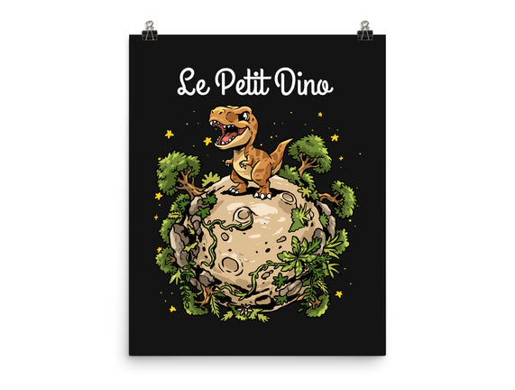Le Petit Dino