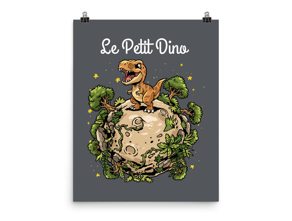 Le Petit Dino
