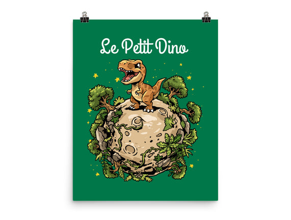 Le Petit Dino