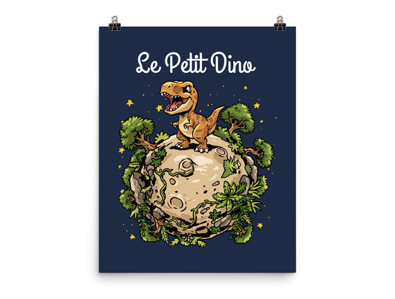 Le Petit Dino