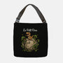 Le Petit Dino-None-Adjustable Tote-Bag-GoshWow