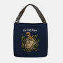 Le Petit Dino-None-Adjustable Tote-Bag-GoshWow