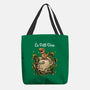 Le Petit Dino-None-Basic Tote-Bag-GoshWow