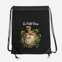 Le Petit Dino-None-Drawstring-Bag-GoshWow