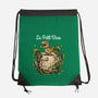 Le Petit Dino-None-Drawstring-Bag-GoshWow