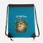 Le Petit Dino-None-Drawstring-Bag-GoshWow