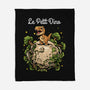 Le Petit Dino-None-Fleece-Blanket-GoshWow