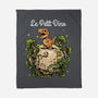 Le Petit Dino-None-Fleece-Blanket-GoshWow