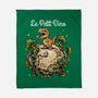 Le Petit Dino-None-Fleece-Blanket-GoshWow