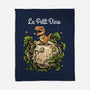 Le Petit Dino-None-Fleece-Blanket-GoshWow