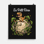 Le Petit Dino-None-Matte-Poster-GoshWow