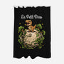 Le Petit Dino-None-Polyester-Shower Curtain-GoshWow