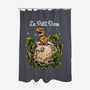 Le Petit Dino-None-Polyester-Shower Curtain-GoshWow
