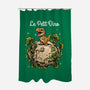 Le Petit Dino-None-Polyester-Shower Curtain-GoshWow