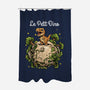 Le Petit Dino-None-Polyester-Shower Curtain-GoshWow