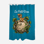 Le Petit Dino-None-Polyester-Shower Curtain-GoshWow