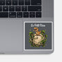 Le Petit Dino-None-Glossy-Sticker-GoshWow