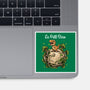 Le Petit Dino-None-Glossy-Sticker-GoshWow