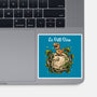 Le Petit Dino-None-Glossy-Sticker-GoshWow
