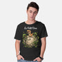 Le Petit Dino-Mens-Basic-Tee-GoshWow