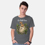 Le Petit Dino-Mens-Basic-Tee-GoshWow