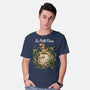 Le Petit Dino-Mens-Basic-Tee-GoshWow